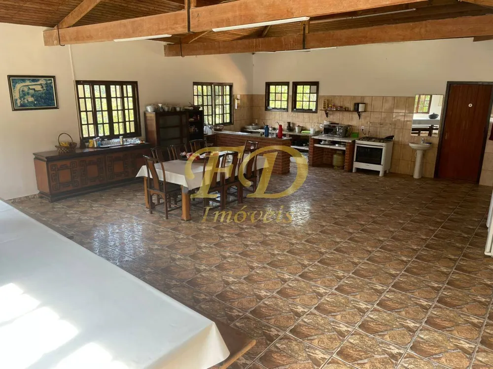 Chácara, 9 quartos - Foto 5