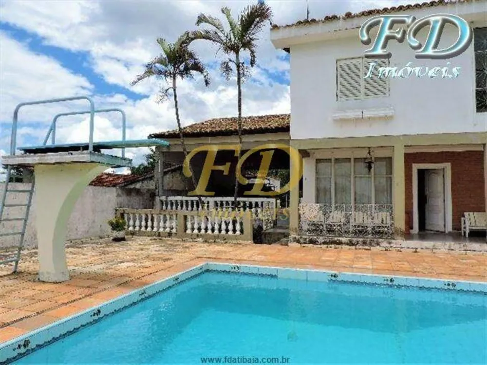 Chácara, 4 quartos, 2000 m² - Foto 1