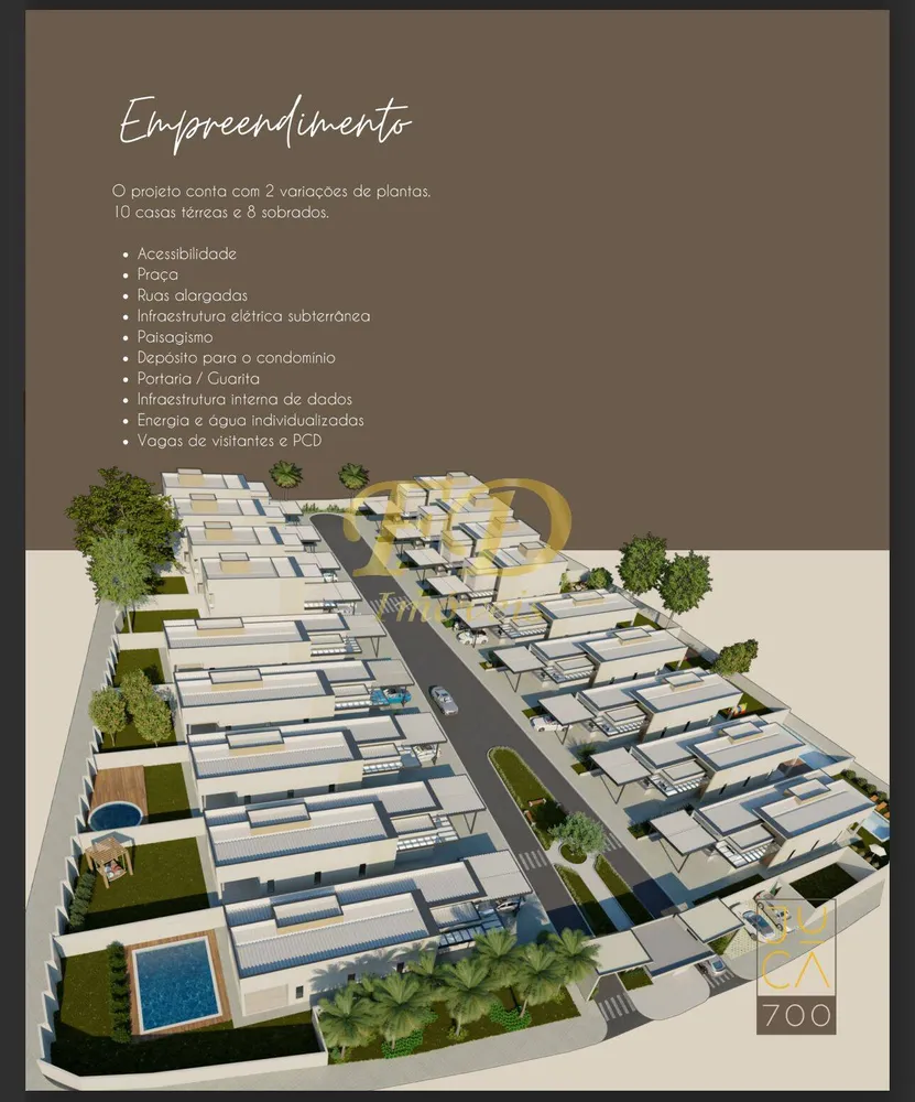 Casa de Condomínio - Foto 3