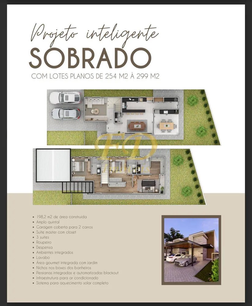 Casa de Condomínio - Foto 2