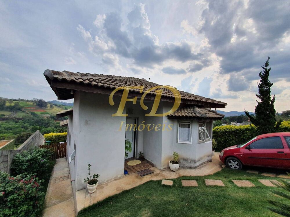 Chácara, 3 quartos, 1000 m² - Foto 1
