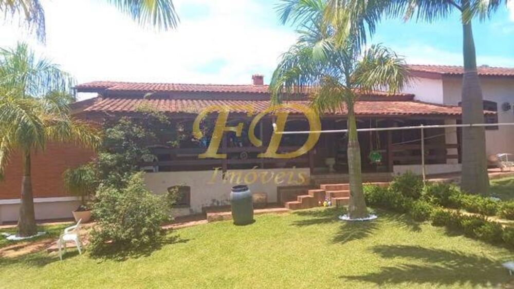 Chácara, 4 quartos, 5664 m² - Foto 3