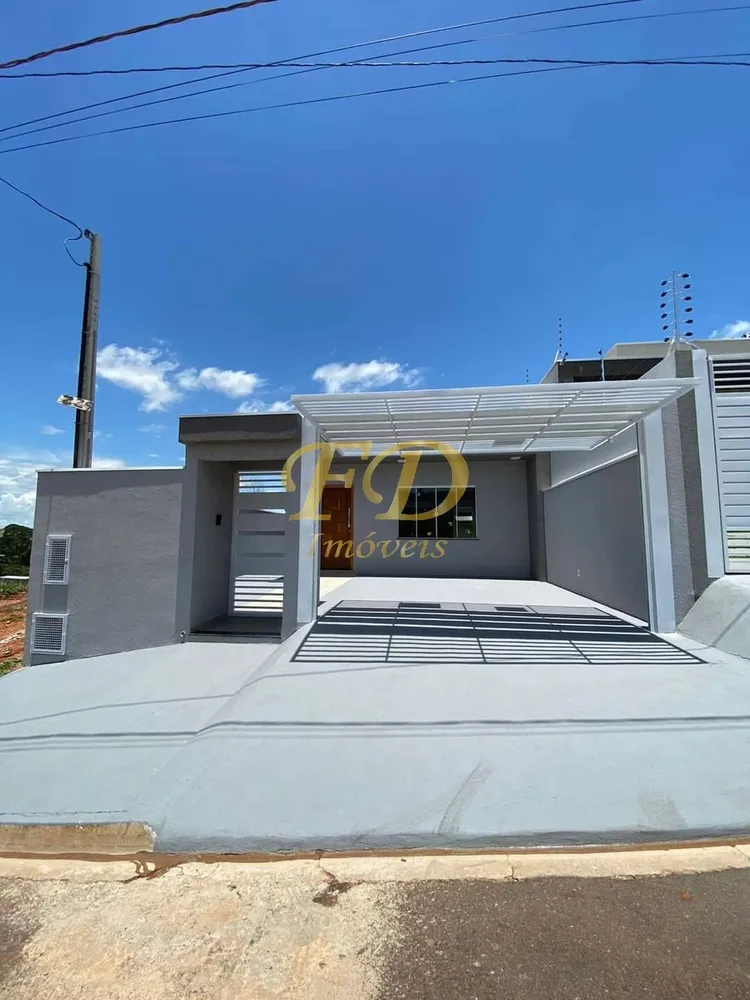 Casa, 3 quartos, 92 m² - Foto 8