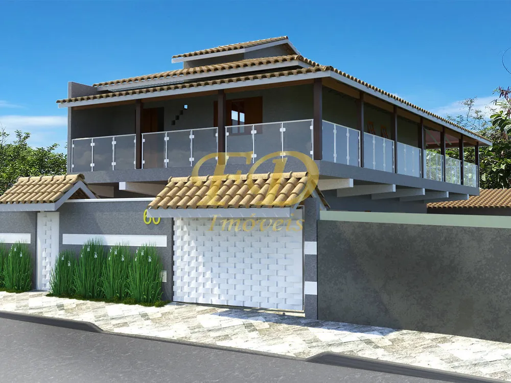 Casa, 3 quartos, 260 m² - Foto 18