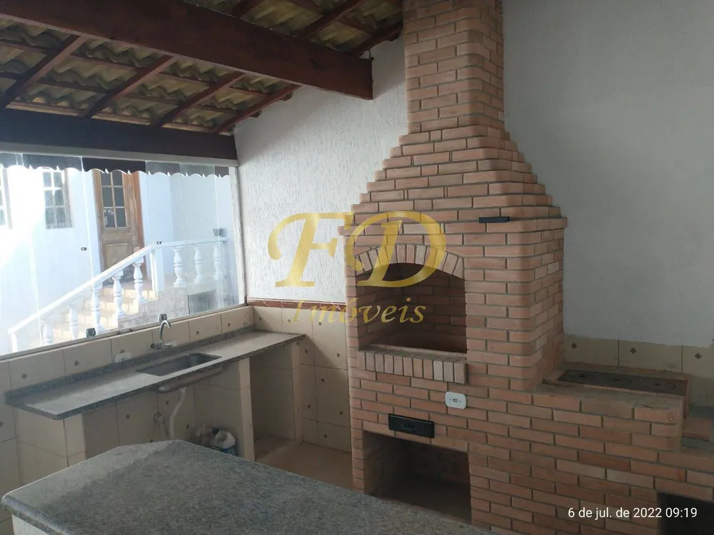 Casa, 3 quartos, 260 m² - Foto 9