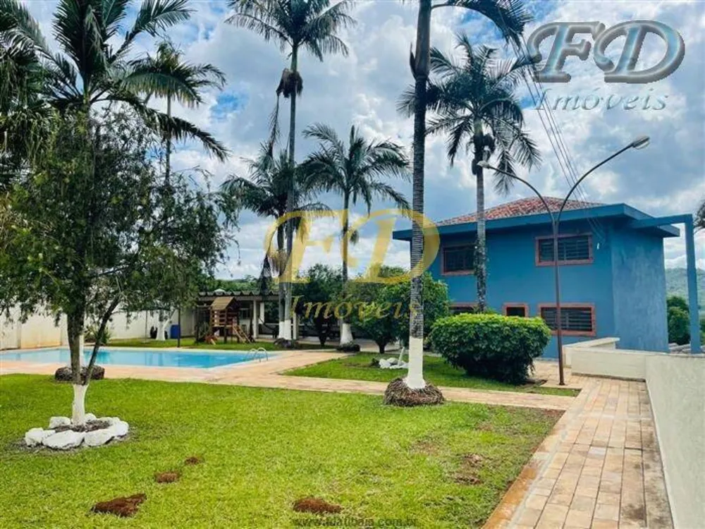 Chácara, 4 quartos, 1468 m² - Foto 2