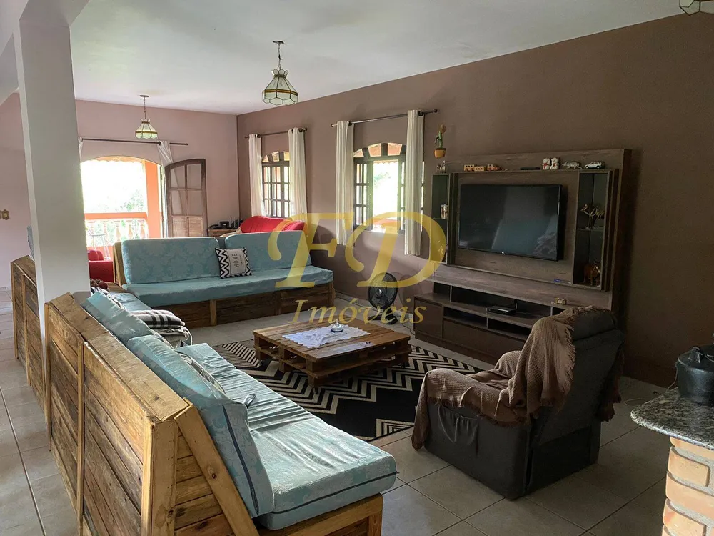 Chácara, 5 quartos, 8990 m² - Foto 2