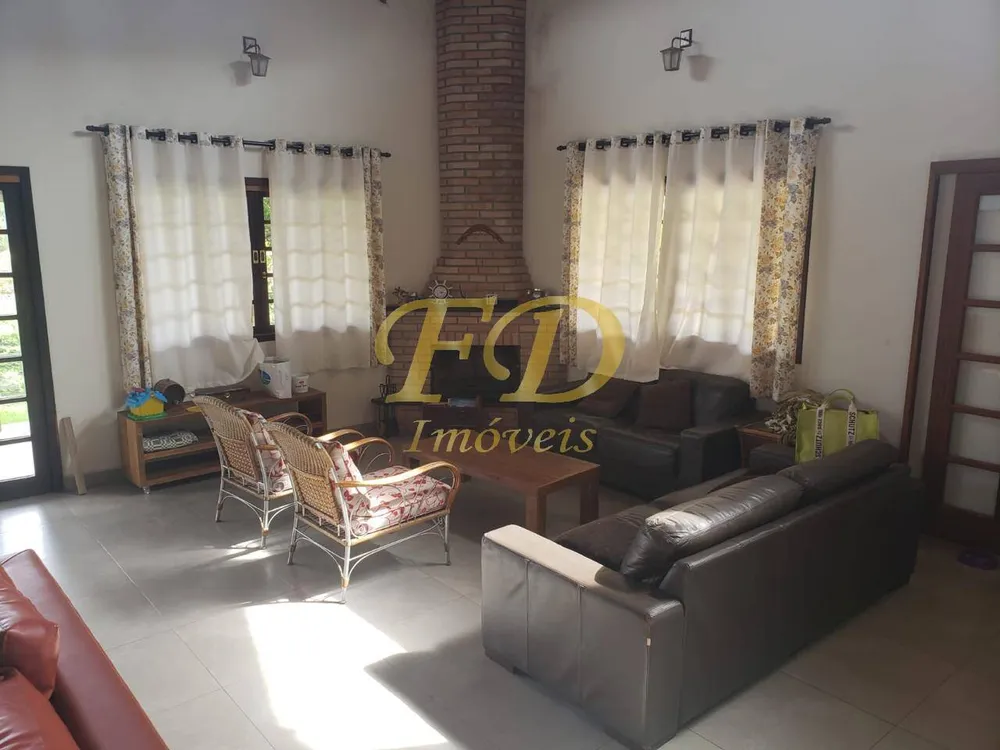 Chácara, 4 quartos, 5000 m² - Foto 3