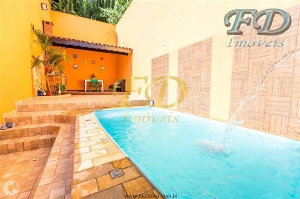 Casa, 3 quartos, 200 m² - Foto 8