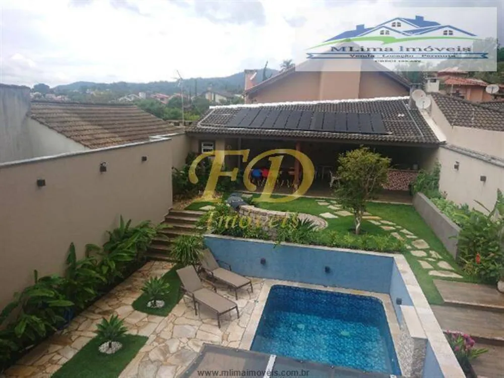 Casa, 4 quartos, 297 m² - Foto 12