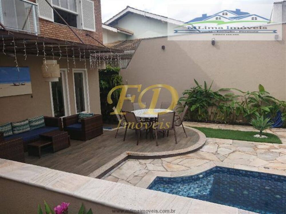 Casa, 4 quartos, 297 m² - Foto 6