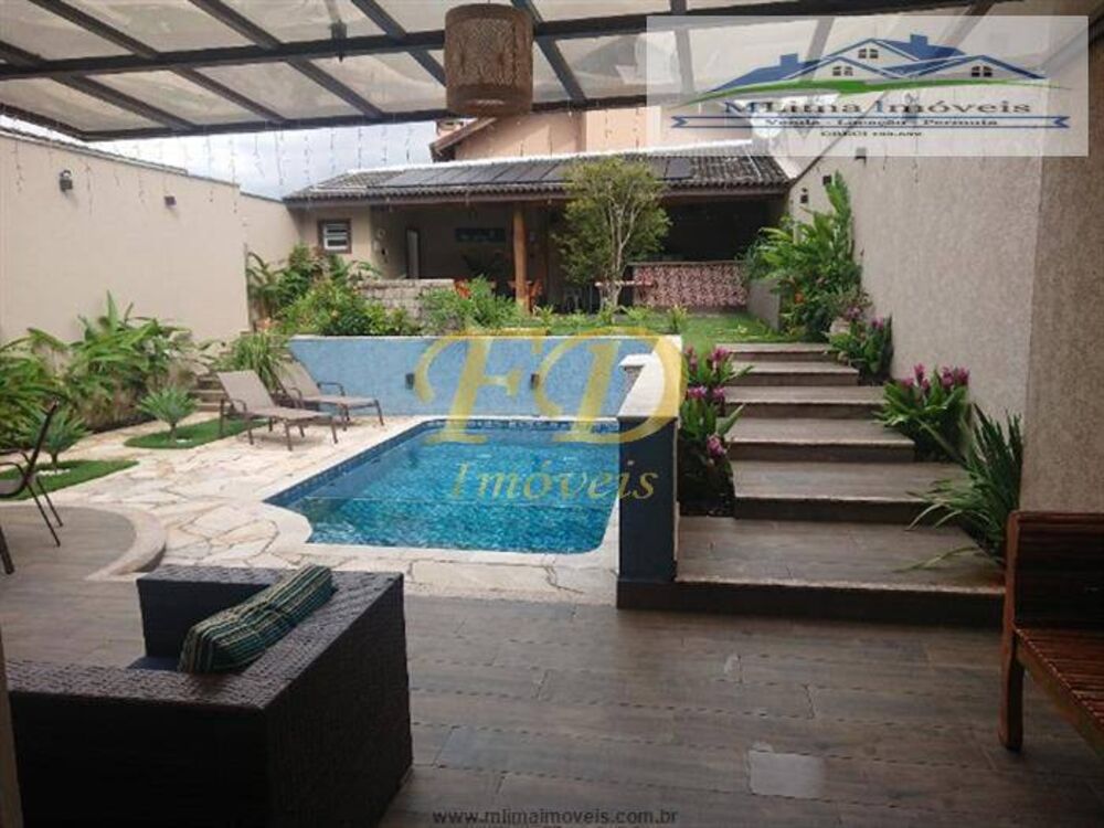 Casa, 4 quartos, 297 m² - Foto 7