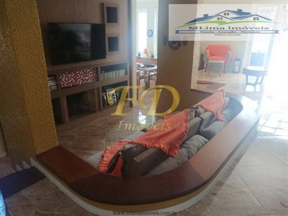 Casa, 4 quartos, 297 m² - Foto 13