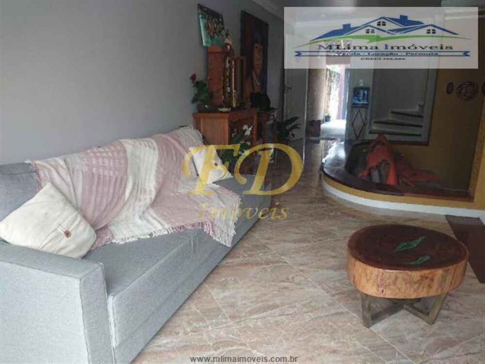 Casa, 4 quartos, 297 m² - Foto 1