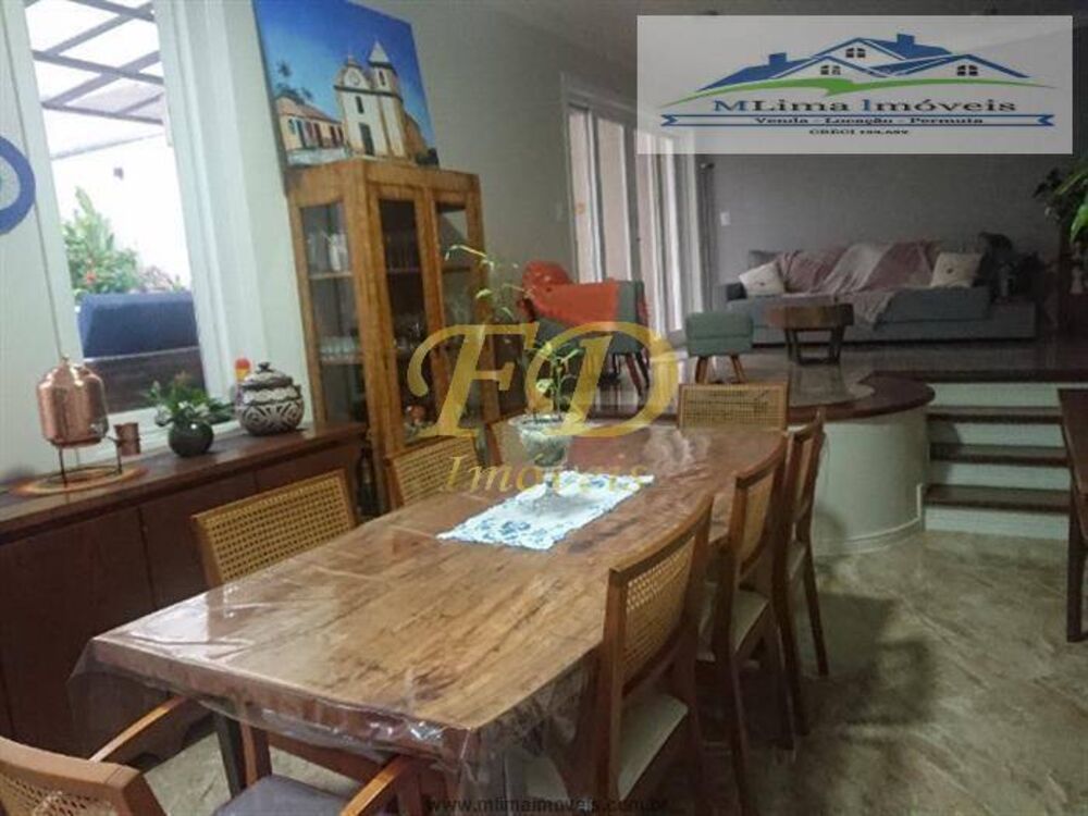 Casa, 4 quartos, 297 m² - Foto 4