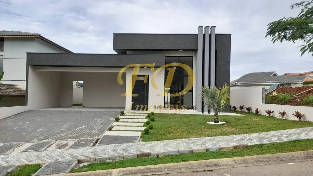 Casa de Condomínio, 3 quartos - Foto 4