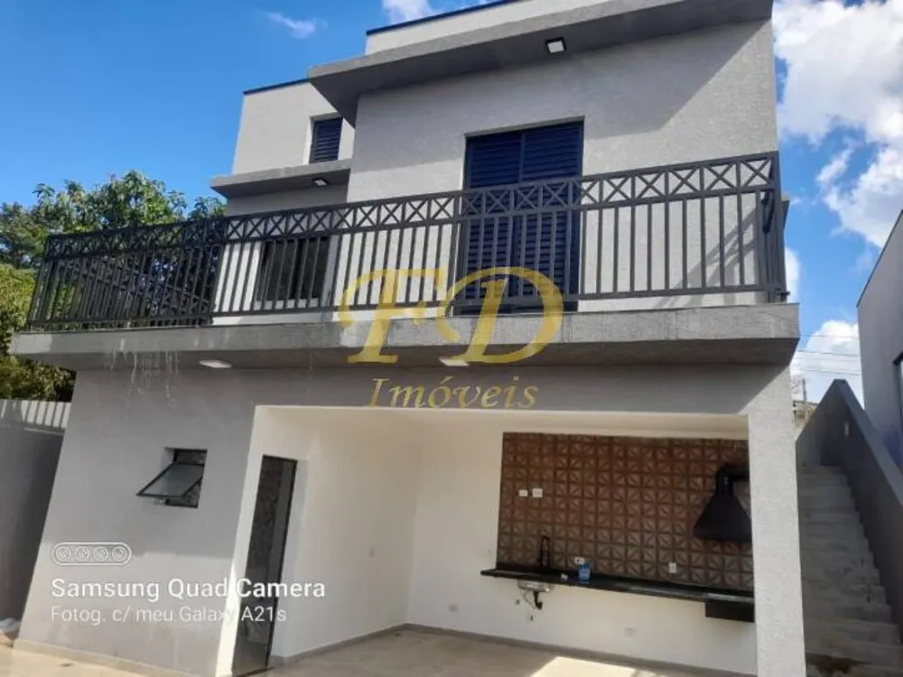 Casa, 3 quartos, 117 m² - Foto 1