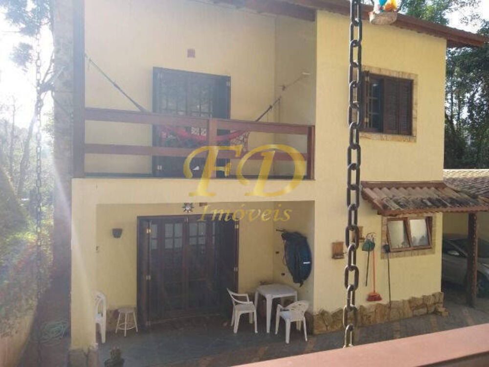 Casa de Condomínio, 4 quartos - Foto 8