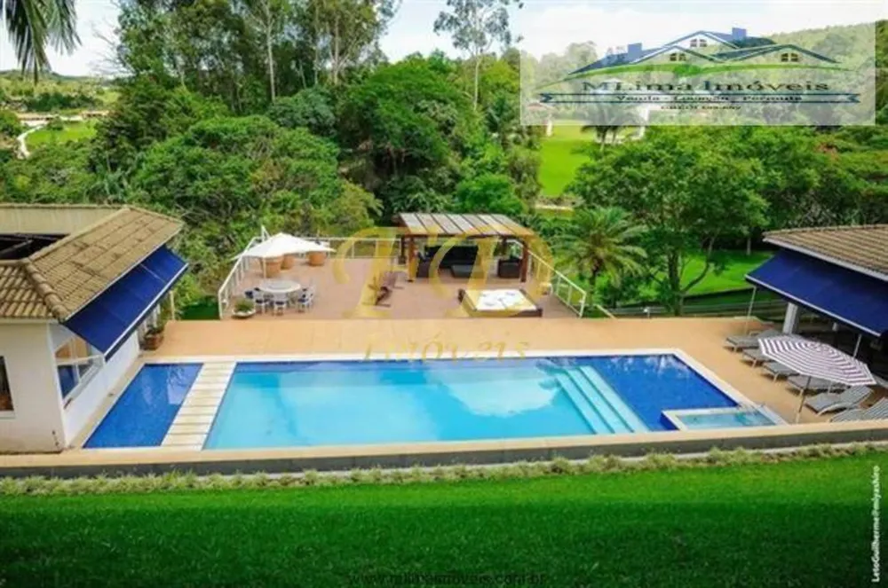 Sítio, 6 quartos, 2 hectares - Foto 4