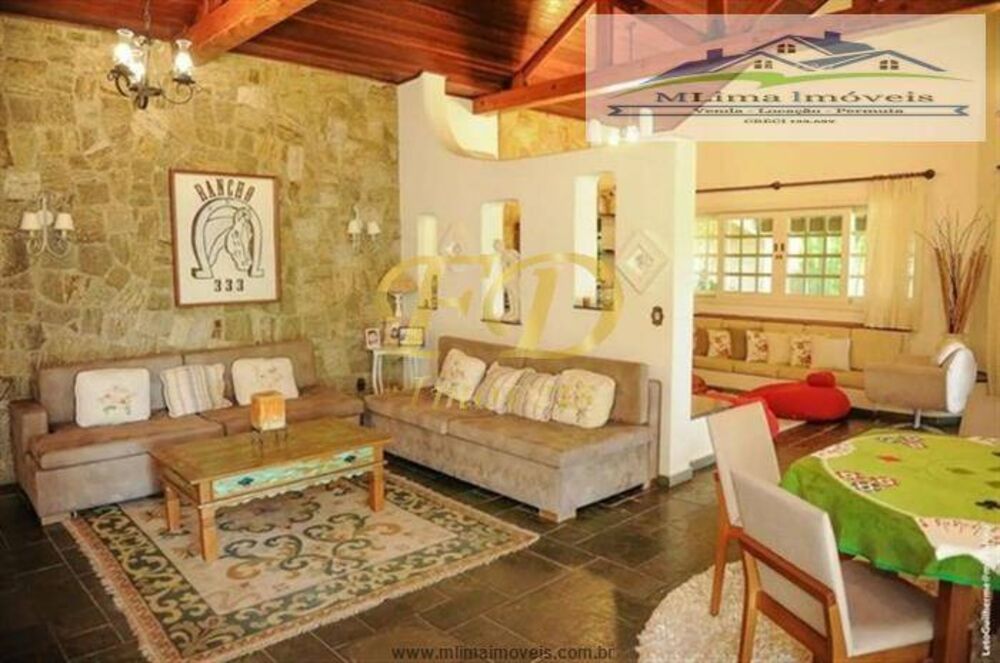 Sítio à venda com 6 quartos, 24000m² - Foto 2