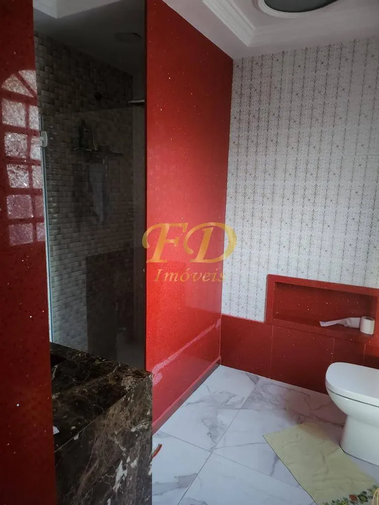 Casa de Condomínio, 4 quartos - Foto 5