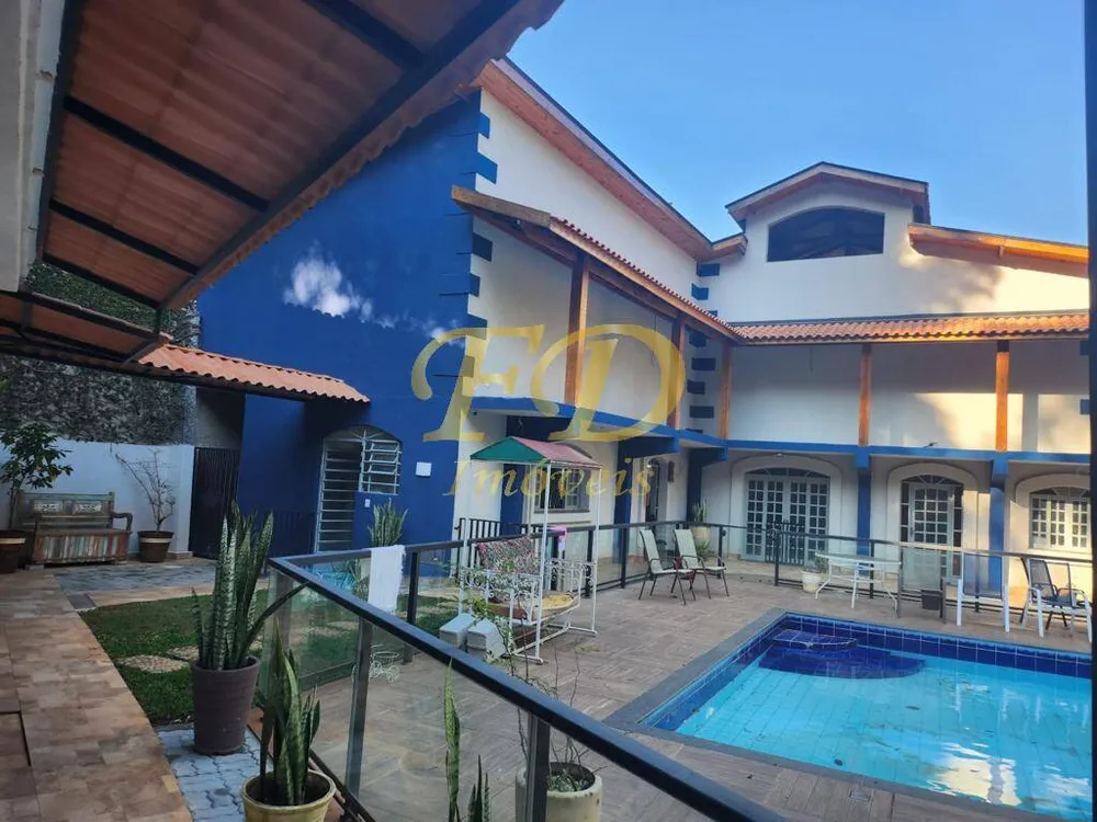 Casa de Condomínio, 4 quartos - Foto 1
