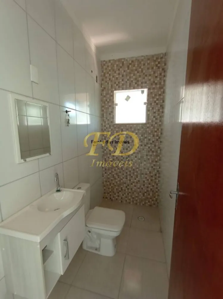Casa de Condomínio, 3 quartos - Foto 1