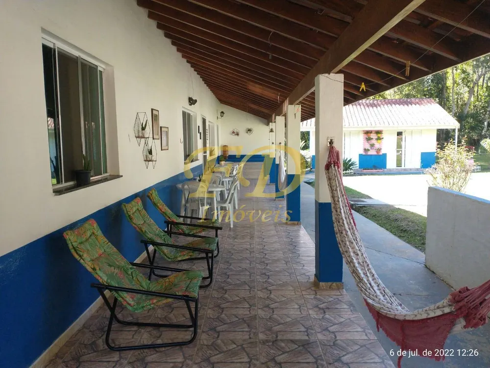 Sítio, 5 quartos, 13 hectares - Foto 12
