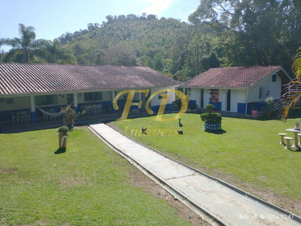 Sítio à venda com 5 quartos, 1250m² - Foto 5