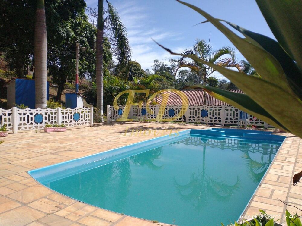 Sítio à venda com 5 quartos, 1250m² - Foto 6