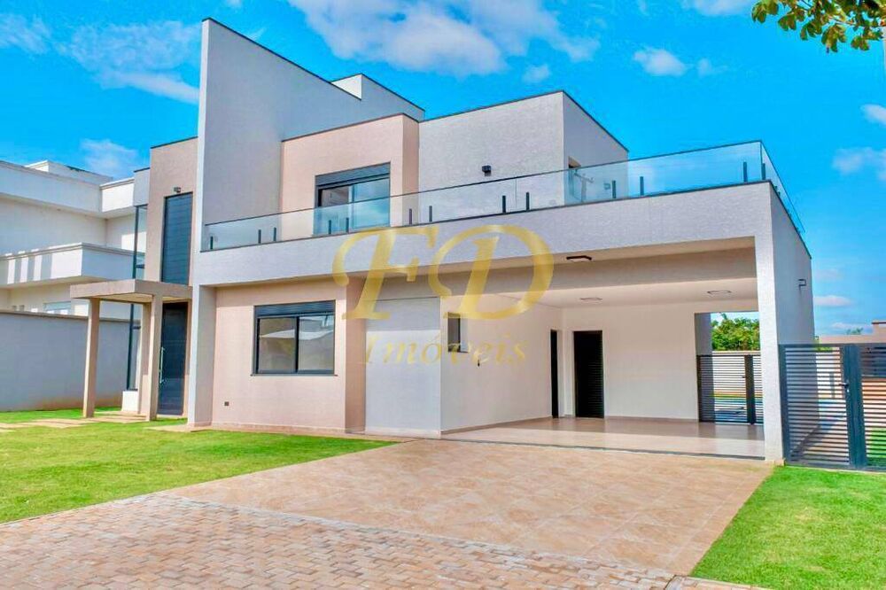 Casa de Condomínio, 4 quartos - Foto 3