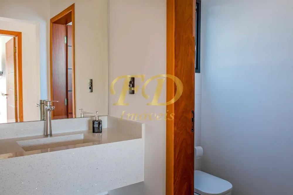 Casa de Condomínio, 4 quartos - Foto 10
