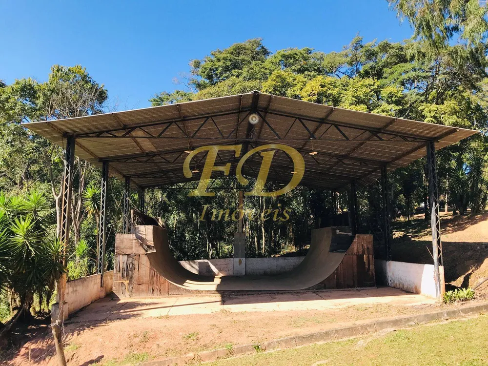 Sítio, 3 quartos, 6 hectares - Foto 1