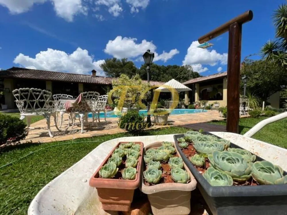Sítio, 4 quartos, 2 hectares - Foto 1
