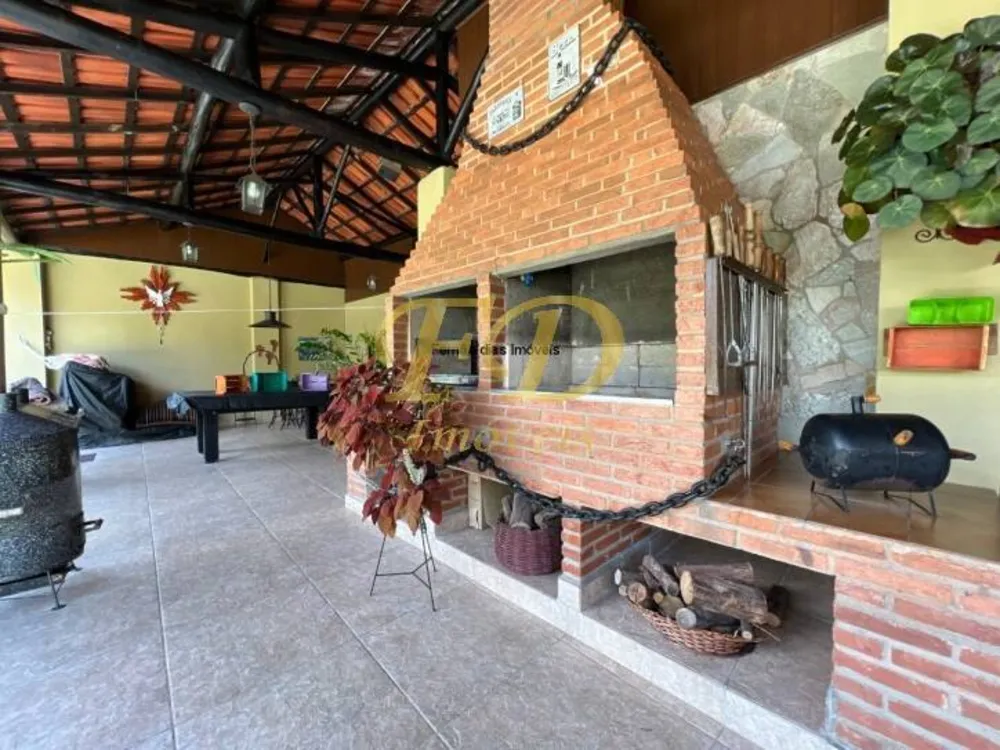 Sítio, 4 quartos, 2 hectares - Foto 3