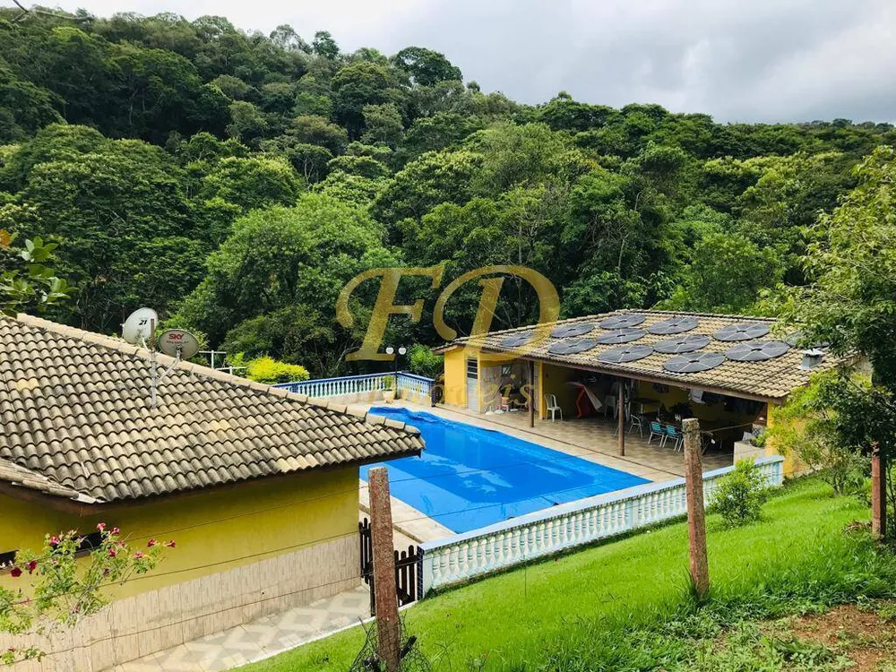 Sítio, 4 quartos, 7 hectares - Foto 1