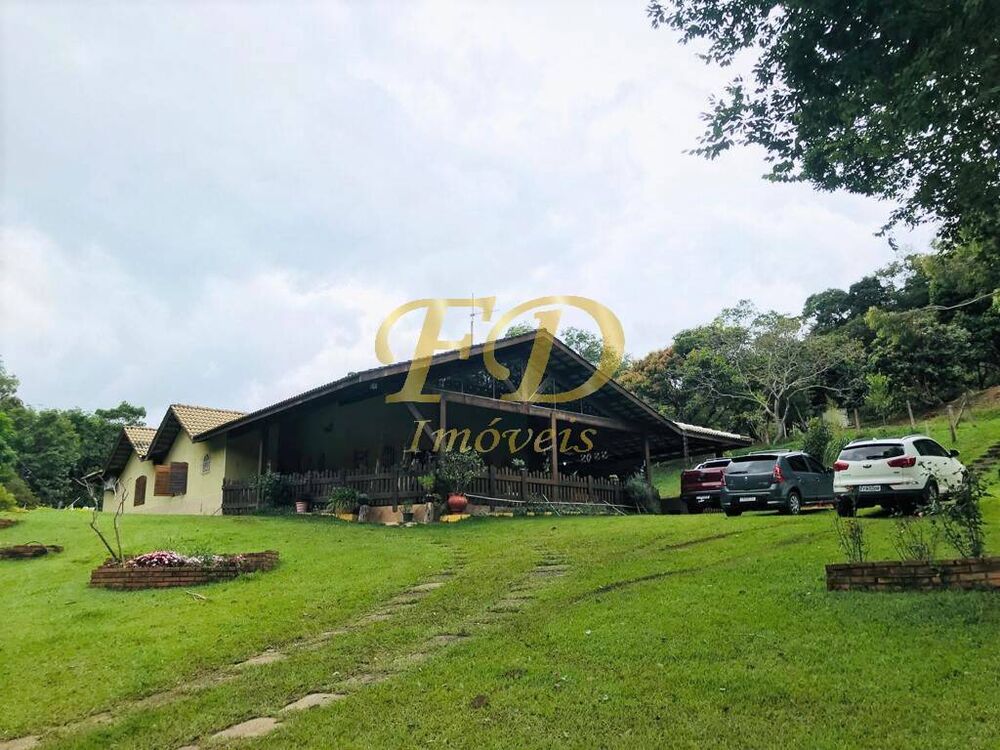 Sítio à venda com 4 quartos, 470m² - Foto 8