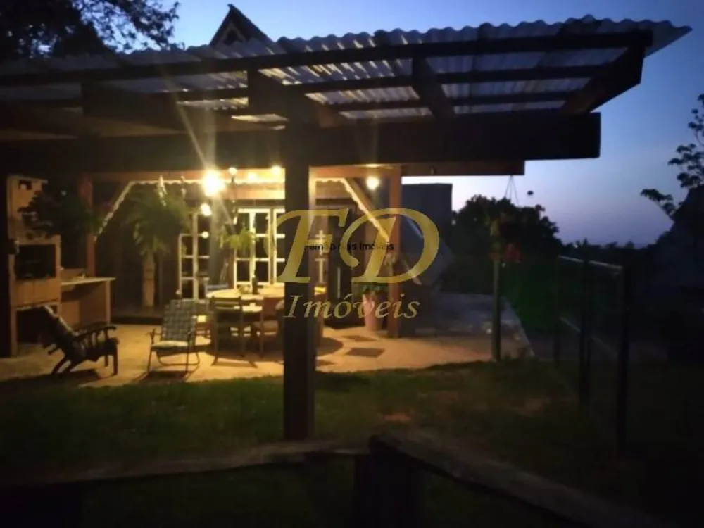 Chácara, 6 quartos, 2231 m² - Foto 8