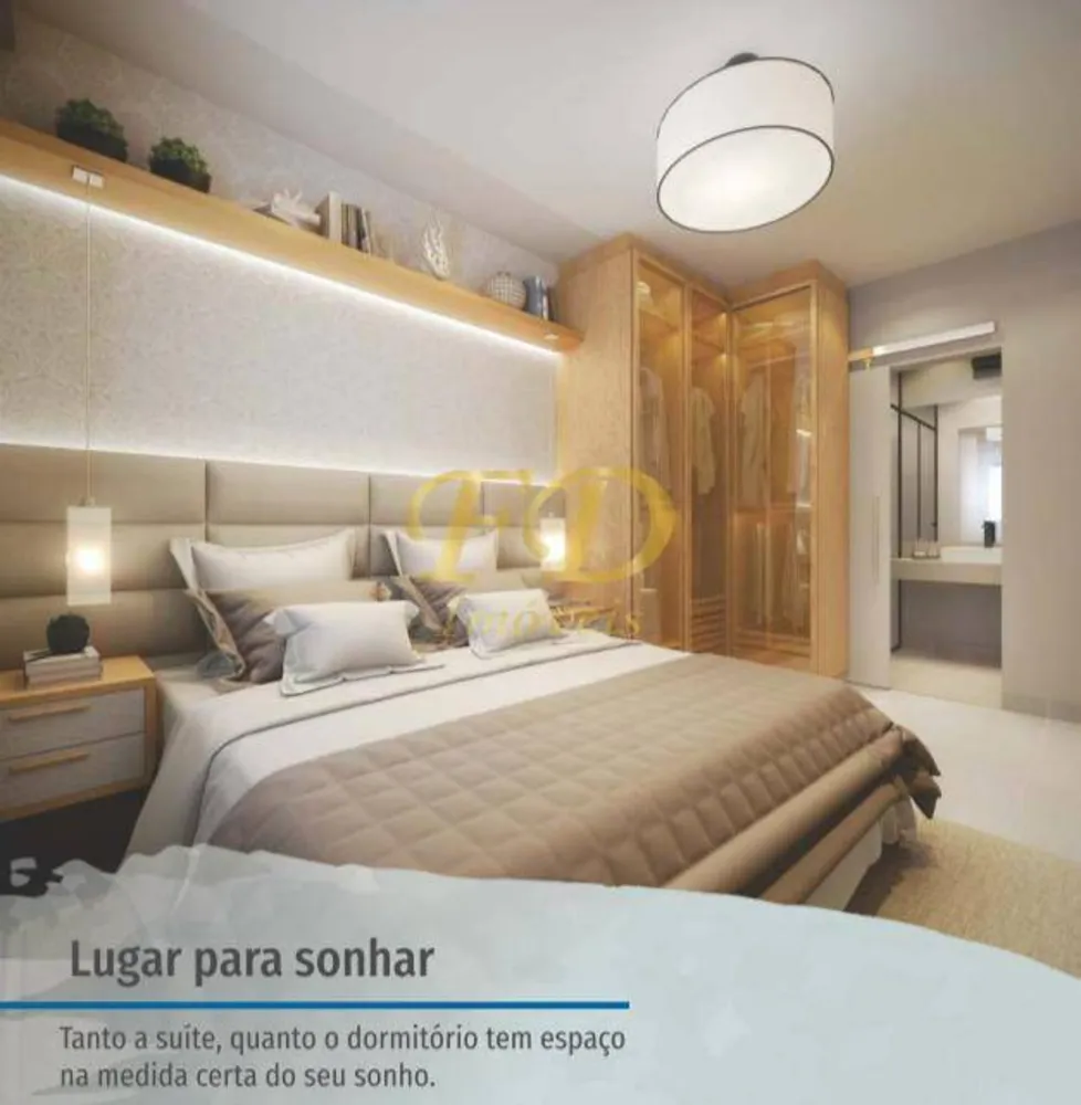 Apartamento, 2 quartos - Foto 4