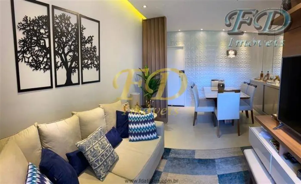 Apartamento, 3 quartos, 70 m² - Foto 9