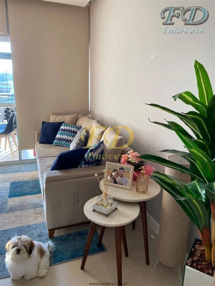 Apartamento, 3 quartos, 70 m² - Foto 1