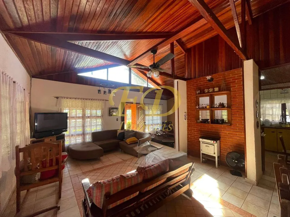 Chácara, 3 quartos, 1000 m² - Foto 3