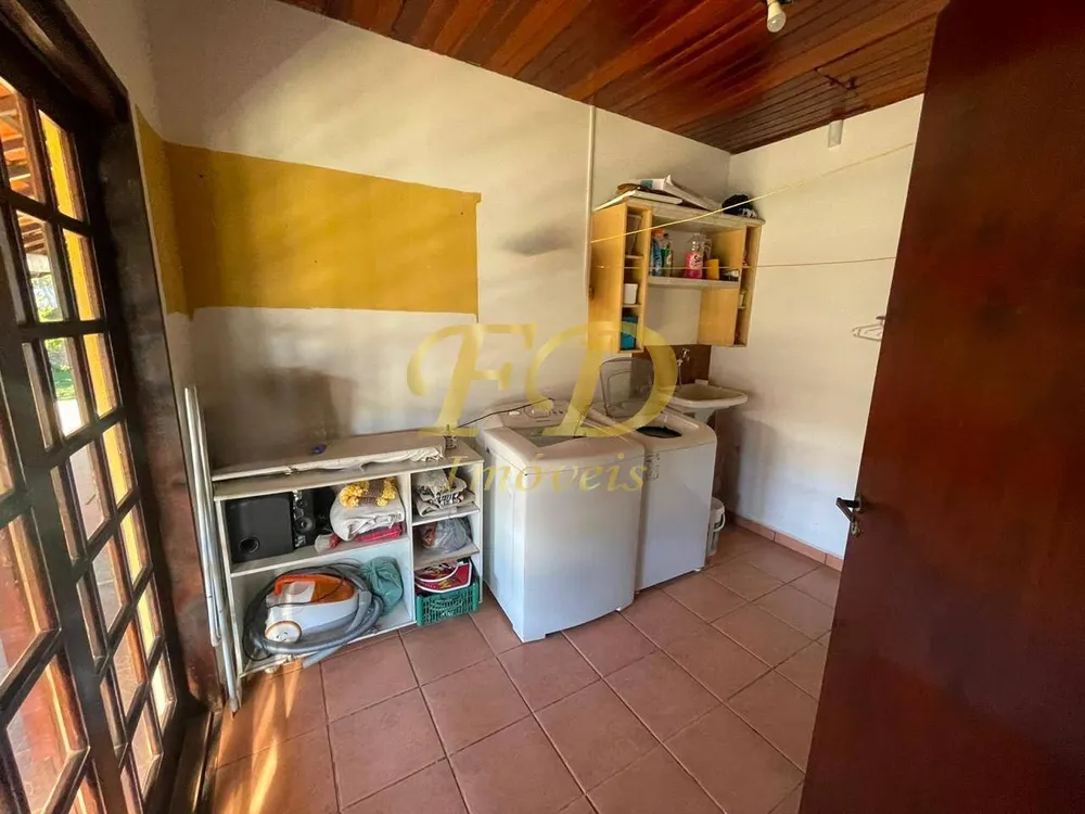 Chácara, 3 quartos, 1000 m² - Foto 4