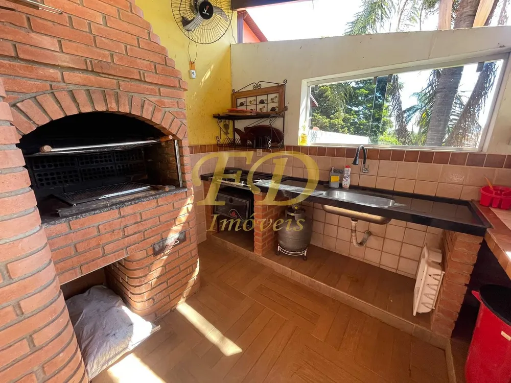 Chácara, 3 quartos, 1000 m² - Foto 12