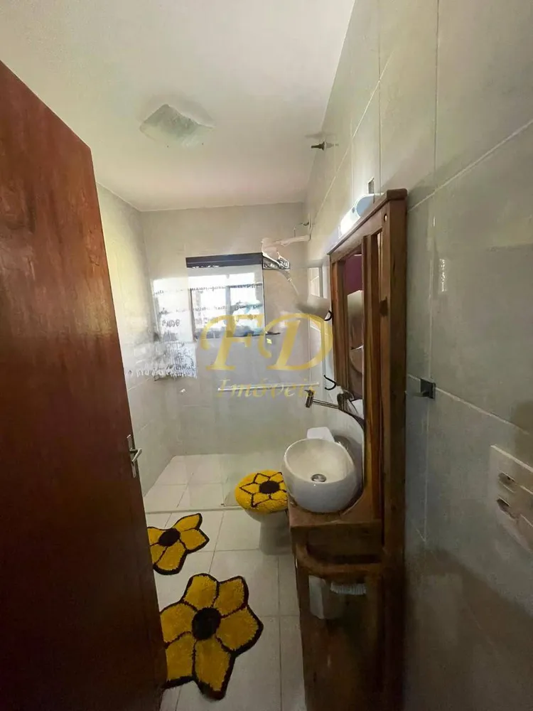 Chácara, 3 quartos, 1000 m² - Foto 2