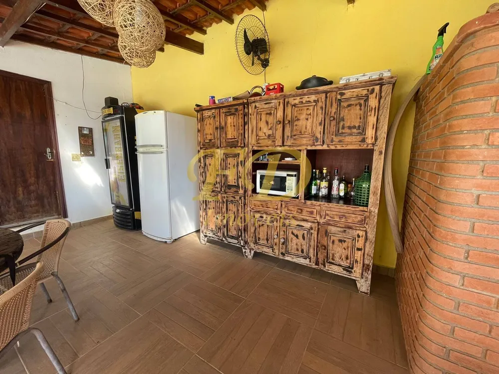 Chácara, 3 quartos, 1000 m² - Foto 11