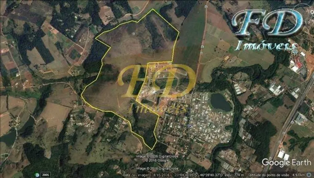 Terreno, 148 hectares - Foto 3