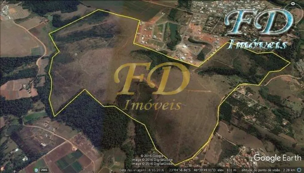 Terreno, 148 hectares - Foto 1