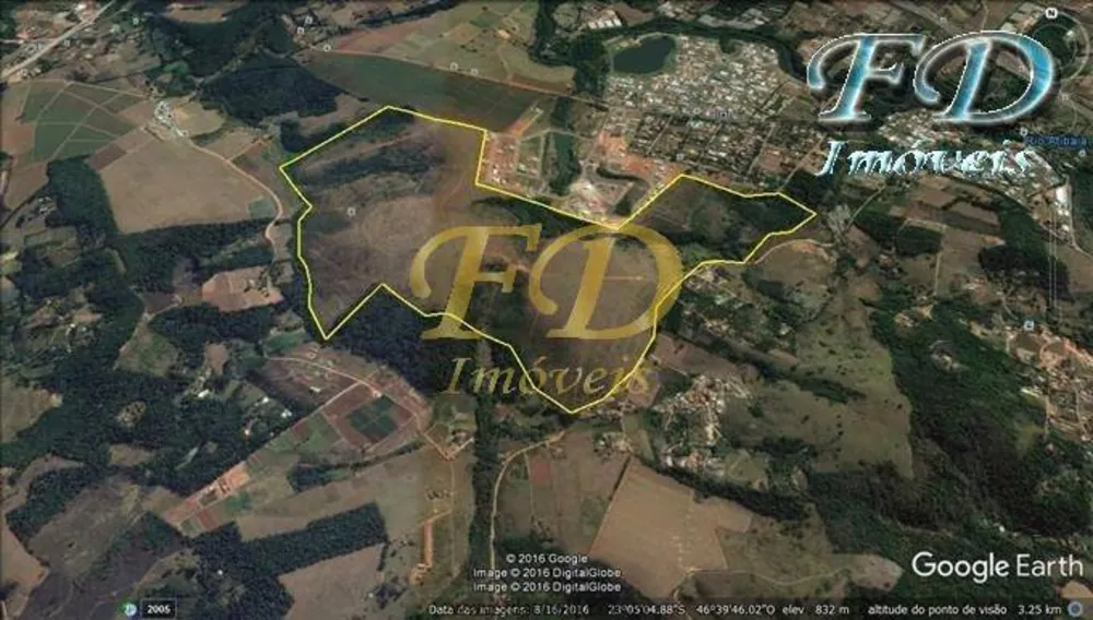 Terreno, 148 hectares - Foto 1