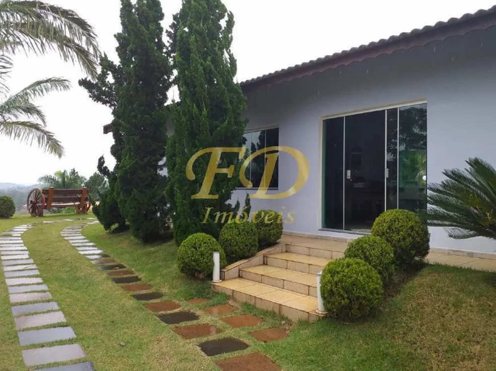 Chácara, 4 quartos, 1267 m² - Foto 8